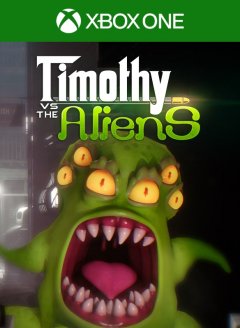 Timothy Vs The Aliens (US)