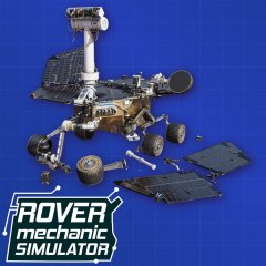 Rover Mechanic Simulator (EU)