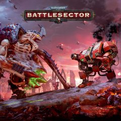 Warhammer 40,000: Battlesector (EU)
