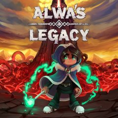 Alwa's Legacy (EU)