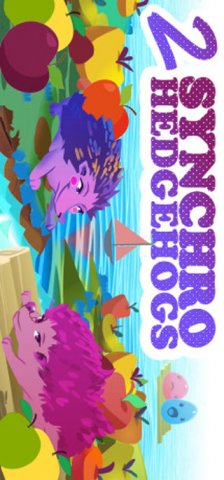 <a href='https://www.playright.dk/info/titel/2-synchro-hedgehogs'>2 Synchro Hedgehogs</a>    24/30