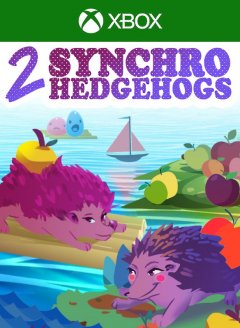 2 Synchro Hedgehogs (US)
