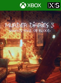 Murder Diaries 3: Santa's Trail Of Blood (US)