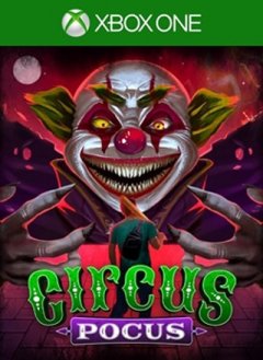 Circus Pocus (US)