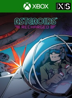 Asteroids: Recharged (US)