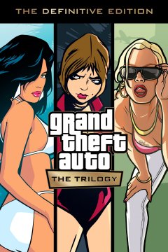 Grand Theft Auto: The Trilogy: The Definitive Edition [Download] (US)