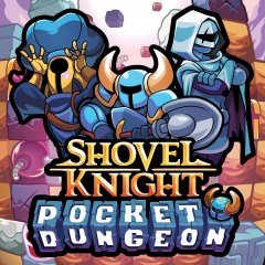 Shovel Knight: Pocket Dungeon (EU)