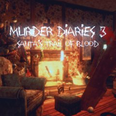 Murder Diaries 3: Santa's Trail Of Blood (EU)