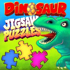 Dinosaur Jigsaw Puzzles (EU)