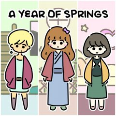 Year Of Springs, A (EU)