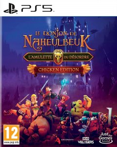Dungeon Of Naheulbeuk, The: The Amulet Of Chaos: Chicken Edition (EU)