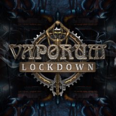 Vaporum: Lockdown (EU)