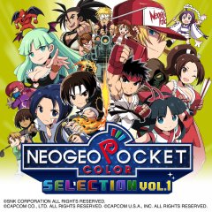 Neo Geo Pocket Color Selection Vol. 1 [Download] (EU)