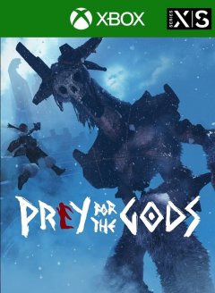 Praey For The Gods (US)