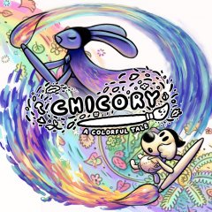 Chicory: A Colorful Tale (EU)