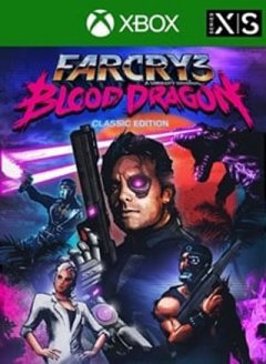Far Cry 3: Blood Dragon (US)