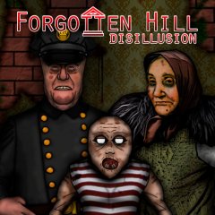Forgotten Hill: Disillusion (EU)
