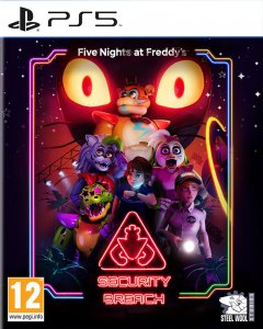 Five Nights At Freddy's: Security Breach (EU)