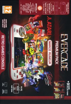 Evercade [Premium Pack] (EU)