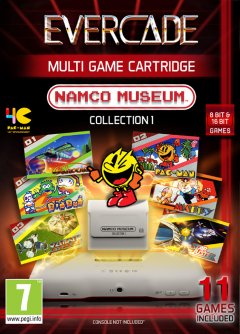 Namco Museum Collection 1 (EU)