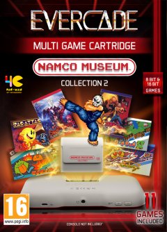 Namco Museum Collection 2 (EU)