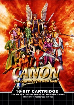 Canon: Legends Of The New Gods (US)
