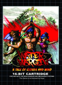 Water Margin: The Tale Of Clouds And Winds (US)