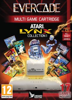 Atari Lynx Collection 1 (EU)