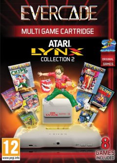 Atari Lynx Collection 2 (EU)