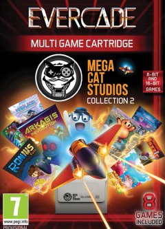 Mega Cat Studios Collection 2 (EU)
