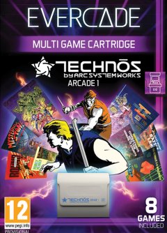 Technos Arcade 1 (EU)