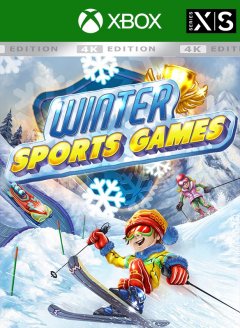 Winter Sports Games: 4K Edition (US)