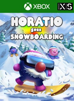 Horatio Goes Snowboarding (US)