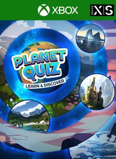 Planet Quiz: Learn & Discover (US)