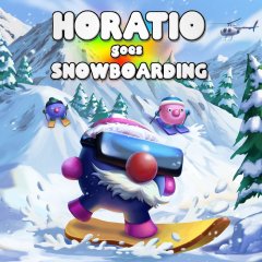 Horatio Goes Snowboarding (EU)