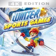 Winter Sports Games: 4K Edition (EU)