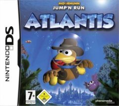 Moorhuhn Jump'n Run: Atlantis (EU)
