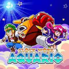 Clockwork Aquario [Download] (EU)