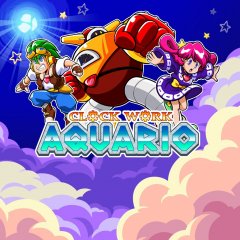 Clockwork Aquario [Download] (EU)