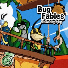 Bug Fables: The Everlasting Sapling [Download] (EU)