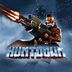 Huntdown [Download] (EU)