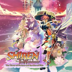 Shiren The Wanderer: The Tower Of Fortune And The Dice Of Fate [Download] (EU)