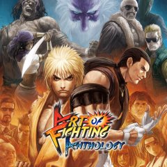 Art Of Fighting Anthology [Download] (EU)