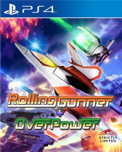 Rolling Gunner + Overpower (EU)
