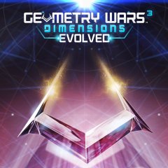 Geometry Wars 3: Dimensions Evolved [Download] (US)