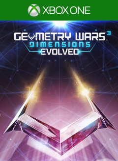 Geometry Wars 3: Dimensions Evolved [Download] (US)