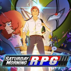 Saturday Morning RPG [Download] (EU)