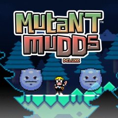 Mutant Mudds Deluxe [Download] (EU)