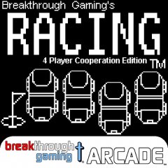 Racing: 4 Player Cooperation Edition: Breakthrough Gaming Arcade (EU)