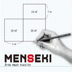 Menseki: Area Maze Puzzles (EU)